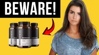 SEROLEAN REVIEW ((🚨🚫BE CAREFUL!🚫🚨)) DON&rsquo;T BUY BEFORE YOU SEE THIS! SeroLean - SeroLean Weight Loss