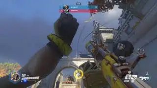 Overwatch - Deathmatch - Junkrat PTR