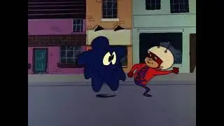 Desenho Formiga At&ocirc;mica - Epis&oacute;dio 1 - Parte 3/3 Final (Crankenshaft s Monster)
