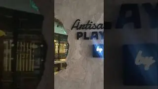 Unique dining experience in casual fine dining space Artisan Playground,Kuala Lumpur #foodie #vlog