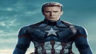 captain america farts and all avengers die