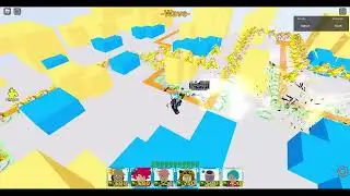 100 the world over heaven dio (all star tower defense)