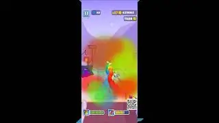 Impossible Subway Surf High Score Achieved  #shorts #gaming