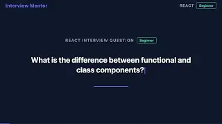 Functional vs Class Components in React - Which Should You Use?