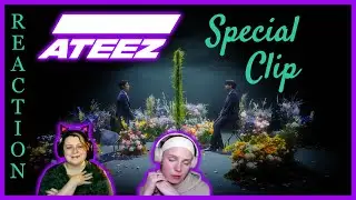 [Special Clip] ATEEZ(에이티즈) 산 & 종호 '아이유 - 이름에게' Reaction | Kpop BEAT Reacts