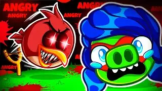НИКОГДА НЕ ИГРАЙТЕ В ANGRYBIRDS.EXE!!