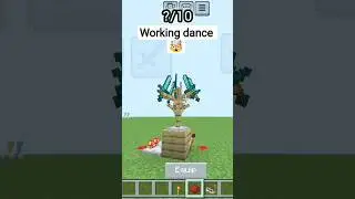 How to Build a WORKING DANCE FLOOR in Minecraft 🤯 | Redstone Tutorial (Hindi / Survival Friendly