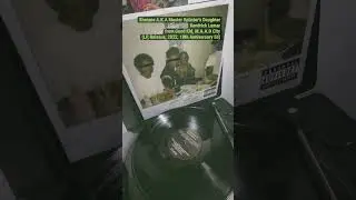 Sherane A.K.A Master Splinter's Daughter (pt.2) - @kendricklamar #hiphopvinyl #rap #gkmc  #record