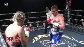 MTK London July 2017 - Tey LYNN JONES vs Dan BLACKWELL