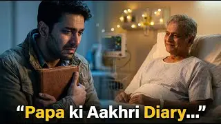 “Papa Hospital Mein The… Tab Beta Ko Sab Samajh Aaya” hindistorypedia