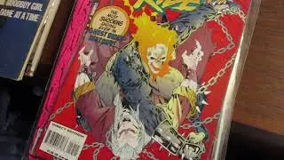 Morbius, Ghost Rider, Spirits of Vengeance. Blaze, Blade, Nightstalker,  Darkhold Part 1