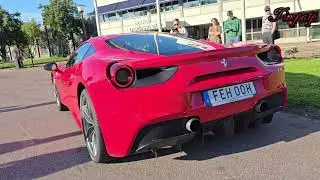 Ferrari 488 GTB Revssss