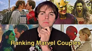 I Ranked the Best and Worst Marvel Couples