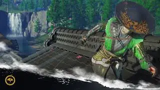 Ghost of Yotei NG+ — мастер-убийца в скрытности и боевых убийствах — смертельный геймплей