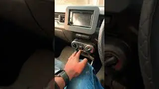 Automatic climate control #shorts #ignis #automatic #climate #airconditioner #autoac