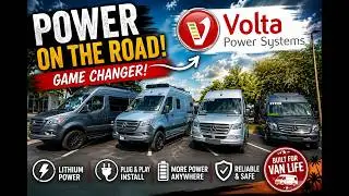 OUR VOLTA SYSTEM BROKE AGAIN (VL49)