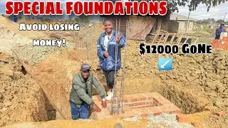 Think Twice Before Buying Land That Requires Special Foundation in Zimbabwe: Here is Why!