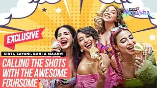 Sayani Gupta, Kirti Kulhari, Bani J & Maanvi Gagroo On The Show, Four More Shots Please! | EXCLUSIVE