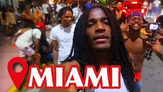 DeeBlock Goes To MIAMI (Spring Break Edition)