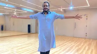 8 step garba tutorial extended version. #GarbaSeries