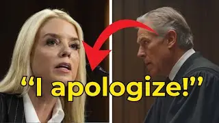How Pam Bondi Exposed the Biggest Judicial Scandal of the Decade!