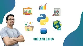28  Ordenar datos en un Dataframe