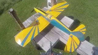 Flight of the Balsa USA, 