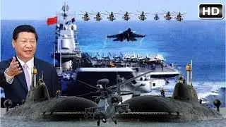 Just How Powerful is People's Liberation Army Navy