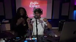 Joshua Lucas x Flexx Got Next - Riddim & Romance II Promo Mix