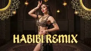 Best Arabic Habibi EDM Remix | Exotic Middle East Vibes