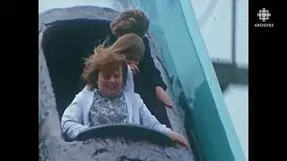 La Pitoune de La Ronde à l’Expo 67