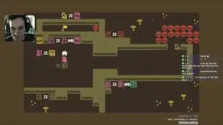 Baba Is You (PC) #4 - Tiflorg Is Reflechiring