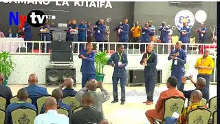 LIVE;KILELE CHA MAADHIMISHO IDARA YA CMF KATIKA KUSHEREKEA MIAKA 85 YA UWEPO WA KANISA LA TAG