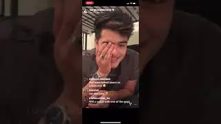 Sergio Calderon Jr. Live (1/22/20)