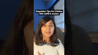 ADHD or Autistic Emotional Regulation Strategies