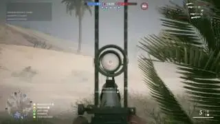 BF1 - Unmount from horse #2