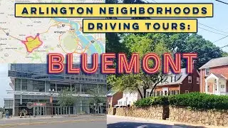 Everything you Need to Know About Bluemont, Is Bluemont the BEST Neighborhood in Arlington, VA?
