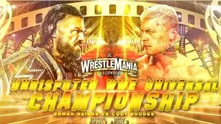 WWE Wastlemania 39 All match winner's Details in Hindi.