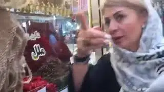 Tehran Free Walking Tour | Tajrish | Iranindepth.com