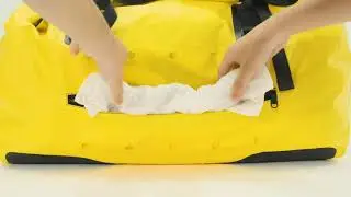 Gonex 40L 60L 80L Waterproof Duffel, Durable Travel Dry Duffle Bag for Camping Kayaking Boat Reviews