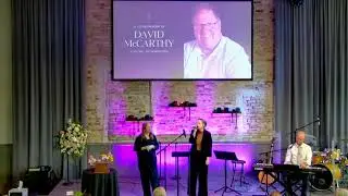 David McCarthy Funeral