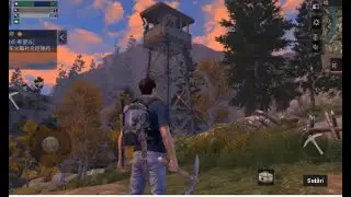 Brand New Mobile Multiplayer Survival Game - The Day After Tomorrow Gameplay