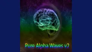 v2 Alpha Waves brain therapy system binaural beats 9.8 Hz Alertness