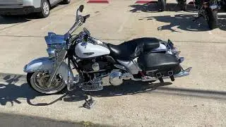 2007 HARLEY DAVIDSON ROAD KING CLASSIC - HD648368