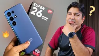 iTel S26 Ultra - Should You Buy it? My Clear Opinion