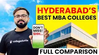 💥Лучшие колледжи MBA в Хайдарабаде в 2026 году | Лучшие колледжи MBA в Хайдарабаде