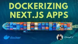 How to Dockerize Next.js Apps?