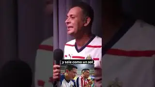 &ldquo;El Am&eacute;rica es como Kiko g&uuml;ey, lo tiene todo pero envidia al Chavo (Chivas)&rdquo;