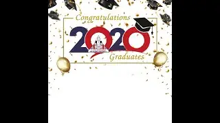 Ain Shams Faculty of Medicine - Class 2020 - Graduation Ceremony