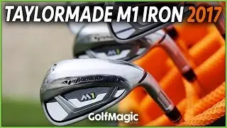 TaylorMade M1 iron review 2017: The best improvement golf irons? | GolfMagic Club Test
